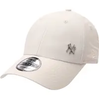 New Era Pet 'FLAWLESS 9FORTY NEYYAN' lichtbeige