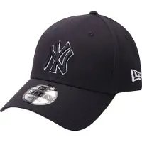New Era Pet 'OUTLINE 9FORTY NEYYAN' navy / wit