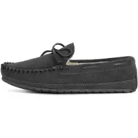 Minnetonka Mocassins 'Cassey' grijs