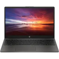 HP 255 G10, RYZ3 7330U processor, 16GB RAM, 512GB SSD, FreeDOS, zwart