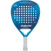 Bullpadel Pearl Cloud 2025 Woman Padel Racket Transparant Vrouw
