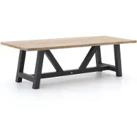 Bellagio + 15% kassakorting | Bresimo dining tuintafel 260x100cm