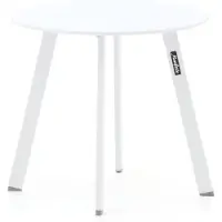 Manifesto furniture + 10% kassakorting | Manifesto Bovezzo bijzet tuintafel ø 50cm (h:45cm)