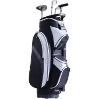 Vevor Golf Cart Bag met 14-vaks bovenverdeler