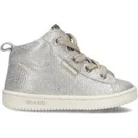 Develab 44400 Veterschoenen | Maat 24 Meisjes Beige