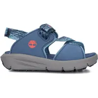 Timberland Toddler Motion Dune Backstrap Blue-Schoenmaat 28