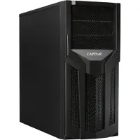 Captiva Werkstation MT R72-644 AMD R7 7700X, 64 GB RAM, 1000 GB SSD, Radeon Graphics, B650, DOS