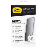 Otterbox Privacy Glass iPhone 16 Glazen Doorzichtig