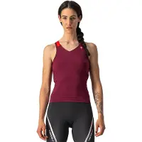 Castelli Solaris Mouwloos Fietstrui