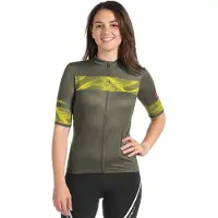 Castelli Damesshirt Fenice damesfietsshirt, Maat L, Fietsshirt, Fietskleding