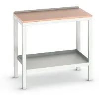 Bott Verso Werkbank | Multiplex | 1000x600x930mm | RAL 7035 - 16922503.16