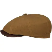 Stetson Hatteras Waxed Contrast Pet by