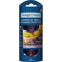 Yankee candle - Lemon Lavender - Elektrische Diffuser Navulling - 2 stuks