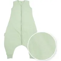 Meyco Baby Slub 2.0 Sleeping Bag Groen 80 cm Kinderen