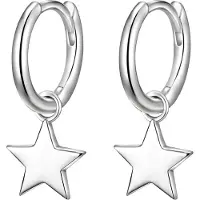 Glanzstücke Oorbellen zilver