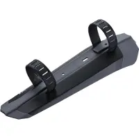 Bbb Cycling MudCatcher XL - Gravel en Mountainbike Spatbord - Bevestiging Onderbuis - MTB Spatbord - BFD-18