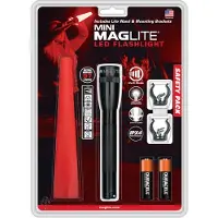 Maglite Mini LED Safety Pack