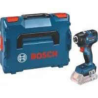 Bosch Professional GDR 18V-200 06019J2106 Accu-draaislagmoeraanzetter 18 V Li-ion Zonder accu, Zonder lader, Incl. koffer, Brushless