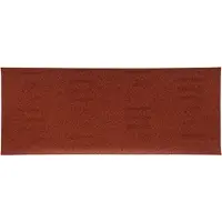 Makita Schuurvel K120 280X115 Red - P-36289
