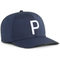 Puma Sportpet 'Heritage P' navy / wit