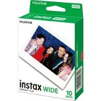 Fujifilm Film Instax Wide Monopack 10 poses