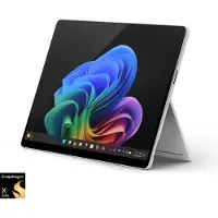 Microsoft Surface Pro Copilot+ PC OLED Snapdragon X Elite / 16GB / 512GB Platinum