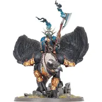 Games Workshop Warhammer AoS - Stormcast Eternals Iridan le Temoin (Plastic)