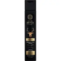 Natura Siberica Men Siberian Stag Power Anti-Dandruff Shampoo 250 ml Shampoo