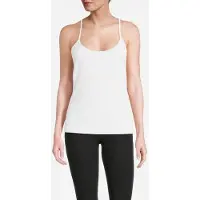 Alchemist Anemone Top Vapor Blue Maat: XS | Onderhemden Outlet | Dames | Wit