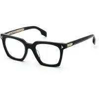 Lozza Bril - - VL4393M - Glanzend zwart - Acetaat - 52-22-150