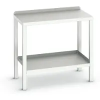 Bott Verso Werkbank | Staal | 1000x600x910mm | RAL 7035 - 16922502.16