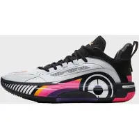 Peak Flash 5 Basketbalschoen Grijs | 42 / Grijs