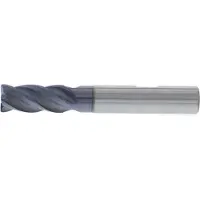 Format High performance-frees VHM TiALN schacht HB Z4 8/R0,5mm GT