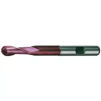 Format Radiusfrees lang DIN1889 HSSCo8 TiALN type N 14mm