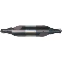 Format Centreerboor DIN333 HSSCo5 vorm A 3,15mm TiAlN