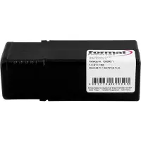 Format Spiraalboor navulset DIN338 HSSE gesl. type N Type TI 1-5,9mm
