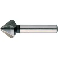 Format Verzinkboor FN HSS vorm C 75grad. cilinderschacht 20,5mm