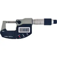 Format Beugelschroefmaat IP65 digitaal in etui 75-100mm