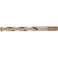 Format Spiraalboor DIN338 HSSE GoldOxid schacht 3-kant 12mm