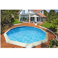 Interline zwembad 'Diana' rond, 3,60 m