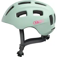 ABUS Youn-I 2.0, fietshelm, junior, lichtgroen