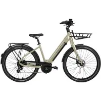 Villette Extreme MM, city-ebike 13Ah 8sp 27.5 inch Greige