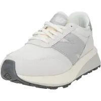 New Balance Sneakers laag '370' grijs / lichtgrijs / offwhite