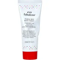 Evo Fabuloso Purple Red Roux Violet Colour Intensifying Conditioner 220 ml
