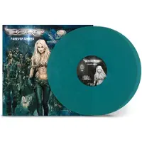 Doro - Forever United (Gatefold Sleeve) (Green Coloured) (2 LP)