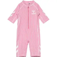 Hummel UV-bescherming 'Cala' pink / wit