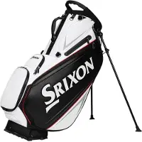 Srixon Tour ZXi Standbag Black