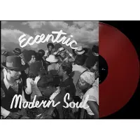 Import ECCENTRIC MODERN SOUL (MODERN MAROON)