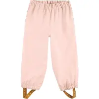 Sterntaler - Kid's Regenhose Ungefüttert Uni - Regenbroek 128, roze