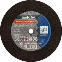 Metabo Doorslijpschijf Ø 350x3,0x25,4 staal Flexiamant super - 10 stuks - 616327000
